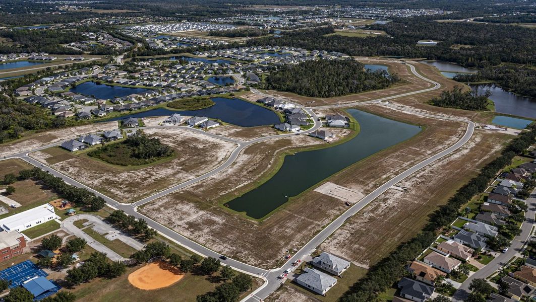Image 20 of the River Preserve Estates community in Parrish, FL.