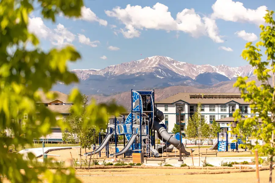 Community amenity available to residents of Victory Ridge in Colorado Springs (Image 2).