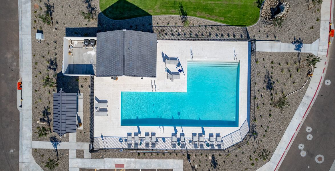 Rialta | New homes in Mesa, Arizona | Landsea Homes