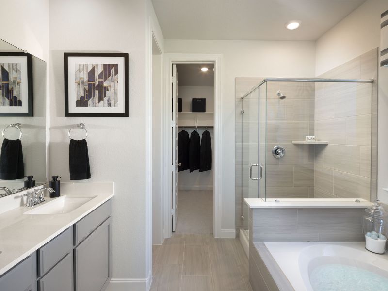 Image 13 of the Dry Creek Village community in Missouri City, TX.