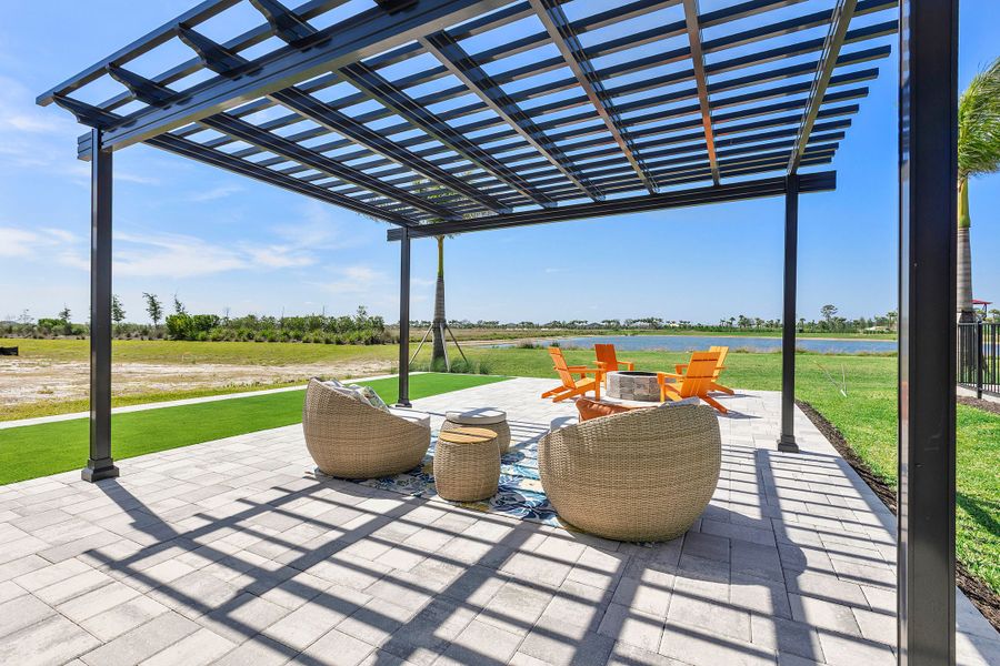 Community amenity available to residents of The Sanctuary – Coastal Collection in Punta Gorda (Image 18).