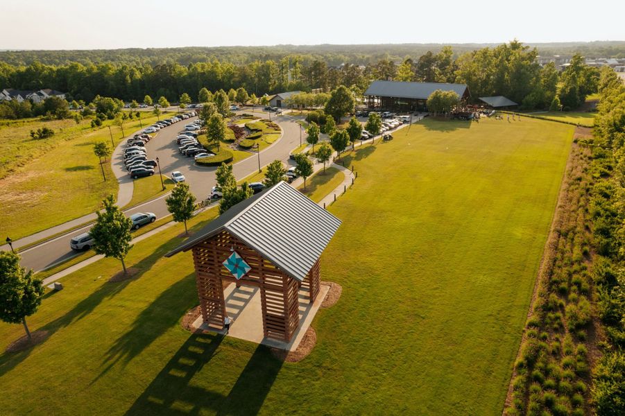 Community amenity available to residents of Wendell Falls in Wendell (Image 1). Community amenity available to residents of Wendell Falls in Wendell (Image 1).