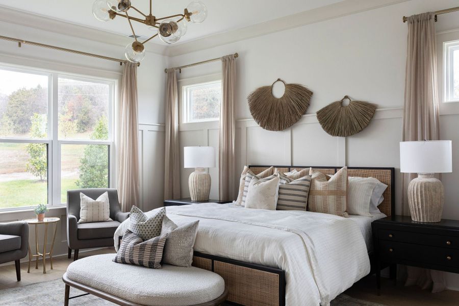 Fairhaven New Homes in Thompson's Station, TN.  - Slide 21