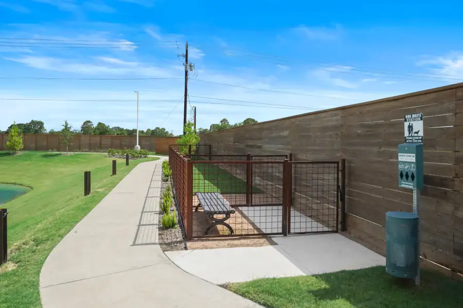 Antigua Amenities - Dog Park Antigua Amenities - Dog Park