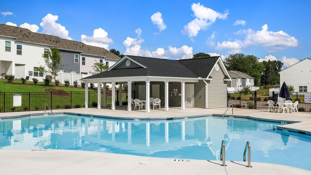 Community amenity available to residents of Tanglewood Townes in Greenville (Image 2). Community amenity available to residents of Tanglewood Townes in Greenville (Image 2).