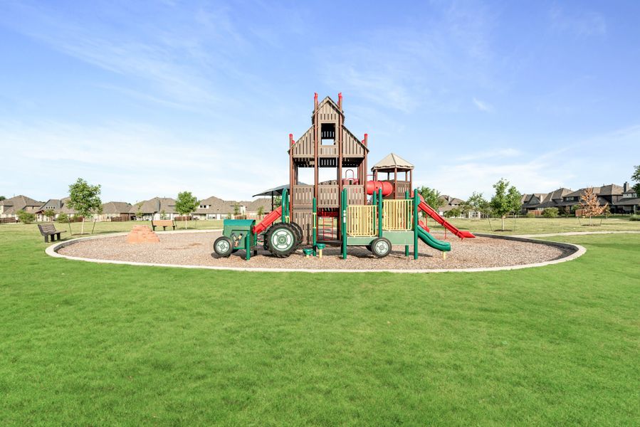 Legacy Ranch Playground