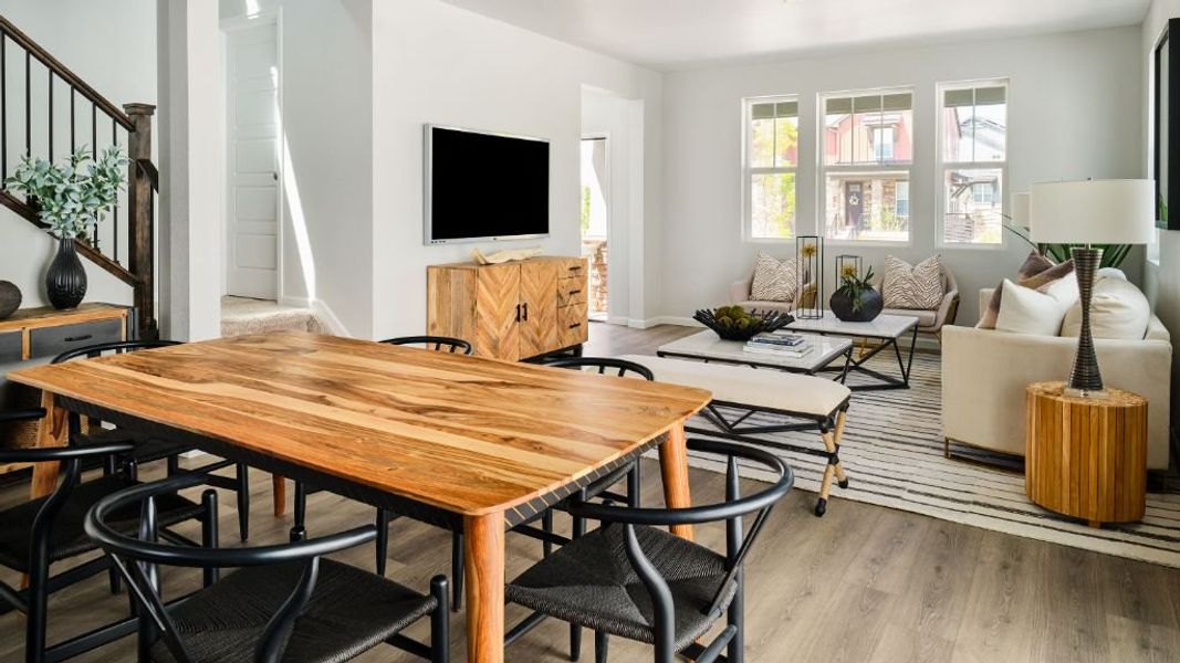 Image 49 of the Sterling Ranch Prospect Village community in Littleton, CO. Image 49 of the Sterling Ranch Prospect Village community in Littleton, CO.