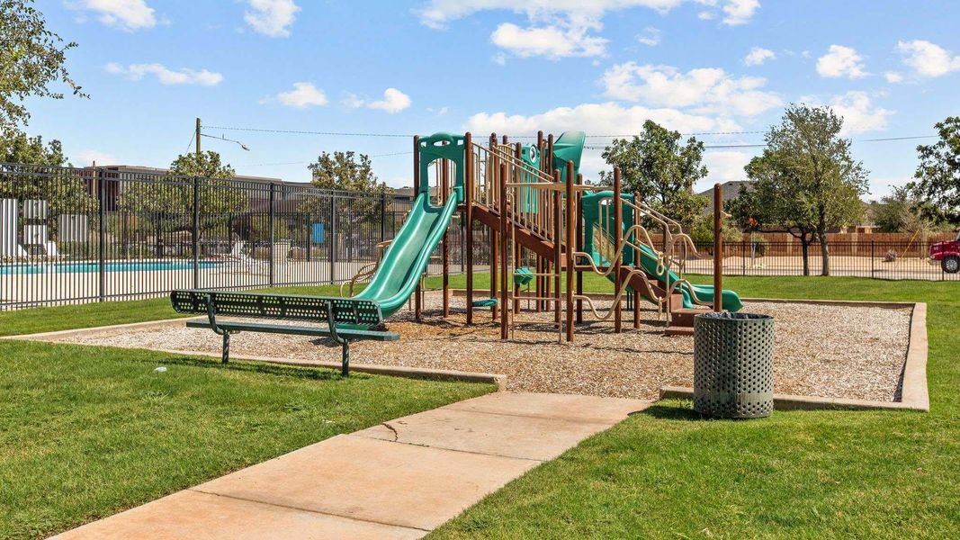 Community amenity available to residents of Legacy South in Midland (Image 12).