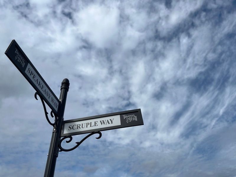 Enjoy Open Skies and Small Neighborhood Details Enjoy Open Skies and Small Neighborhood Details