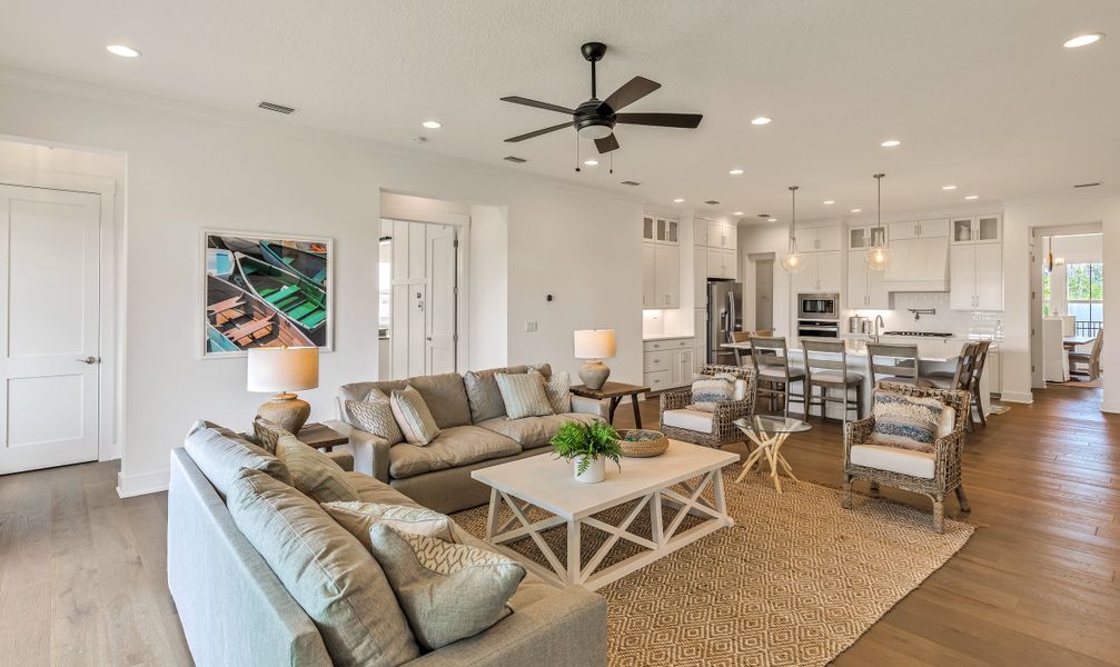 Creekside Acres New Homes in Fruit Cove, FL.  - Slide 3