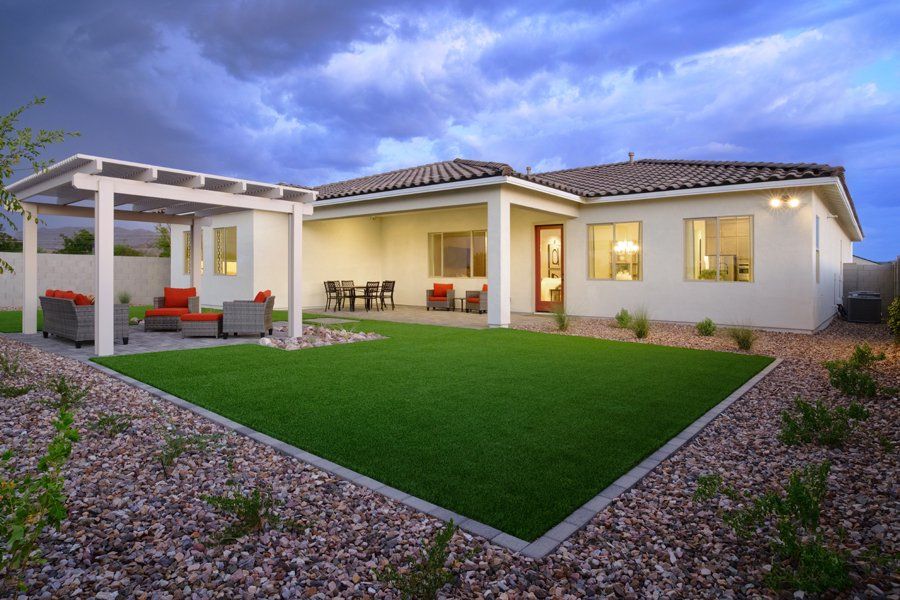 Exterior details of a home in Salero, Laveen (Image 7).