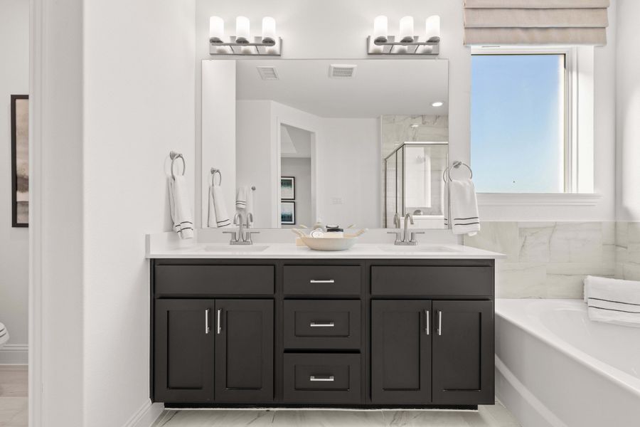 New Construction Homes IN Forney TX At Walden Pond,75126