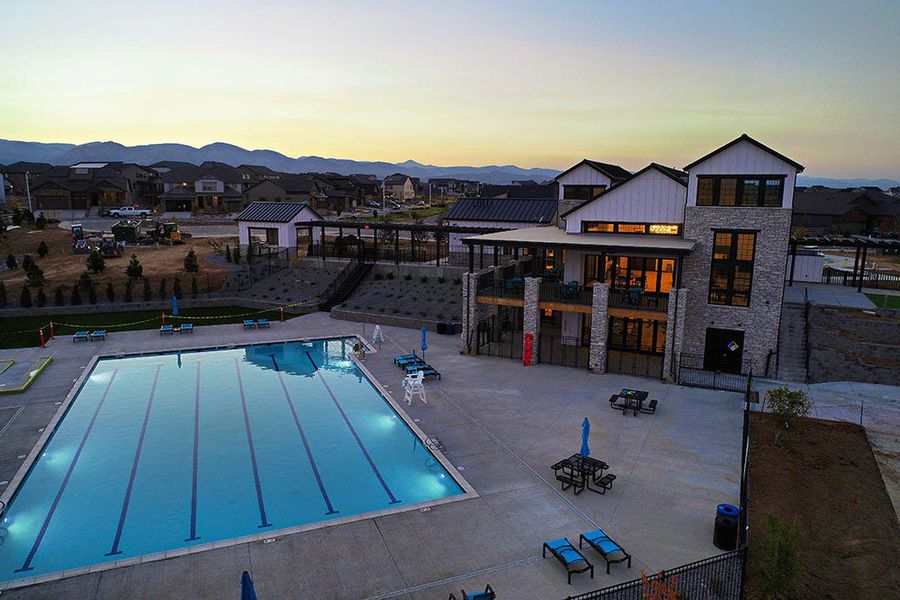 Image 7 of the Sterling Ranch master-planned community in Littleton, CO.