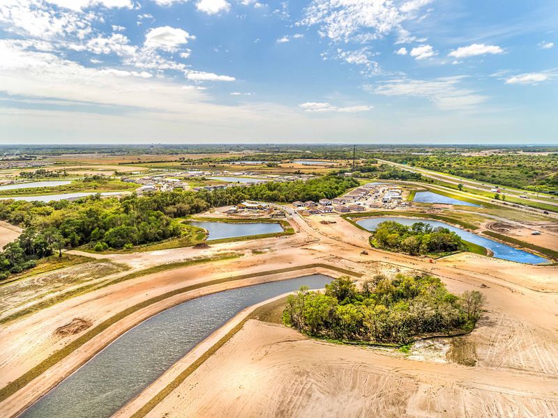 Image 33 of the Isles At Bayview community in Parrish, FL.