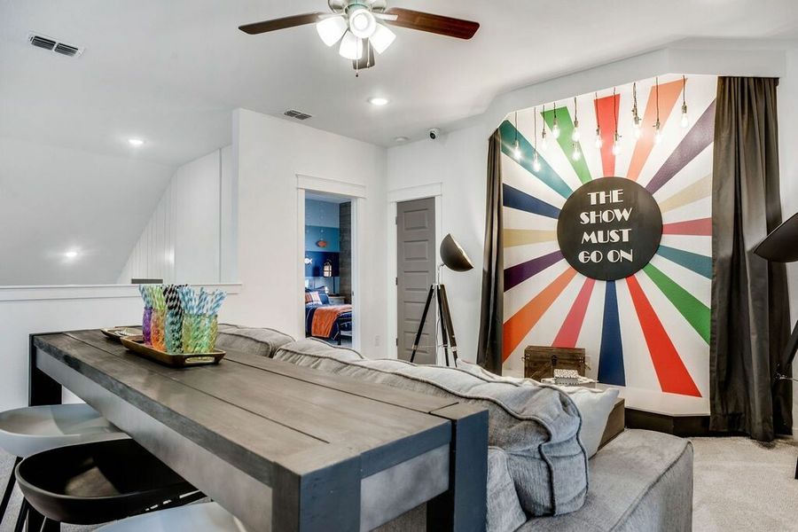 Image 50 of the Arrowbrooke 60s community in Aubrey, TX.