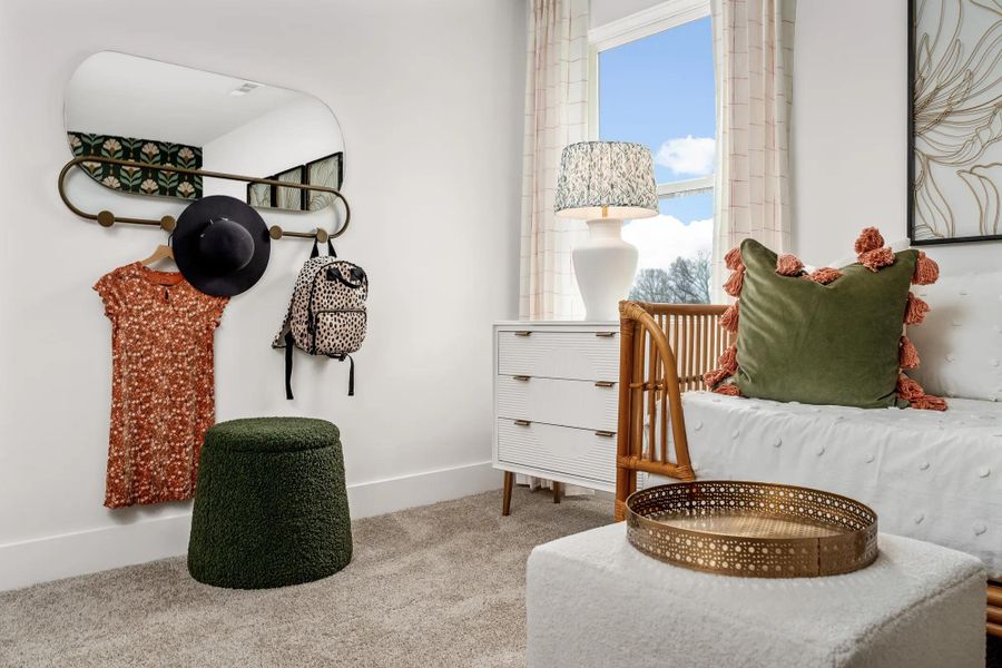 The Roseland II Bedroom 3