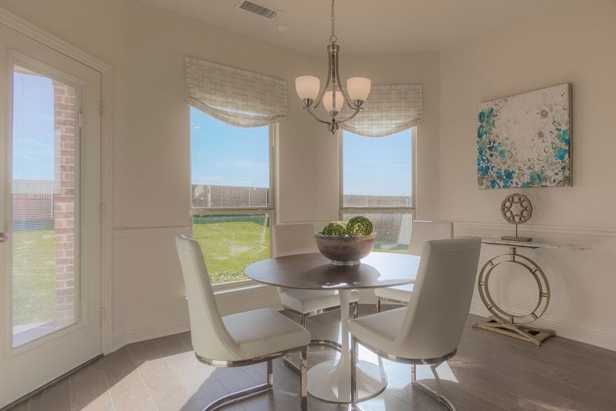 Image 11 of the The Villages of Fox Hollow community in Forney, TX.