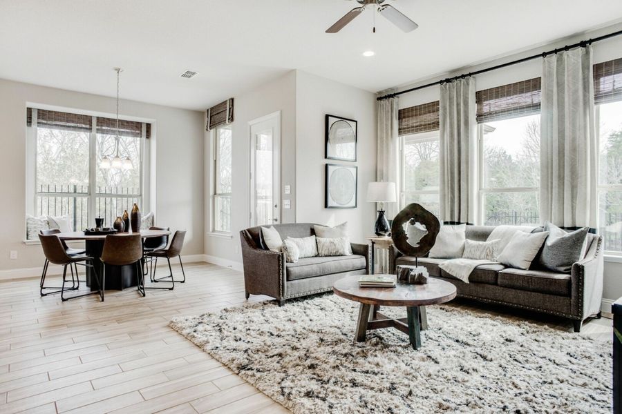 Image 11 of the Auburndale community in Melissa, TX.