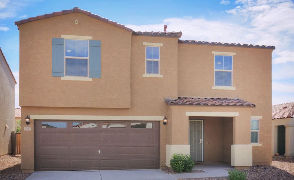 Image 14 of the Heartland Ranch master-planned community in Coolidge, AZ.