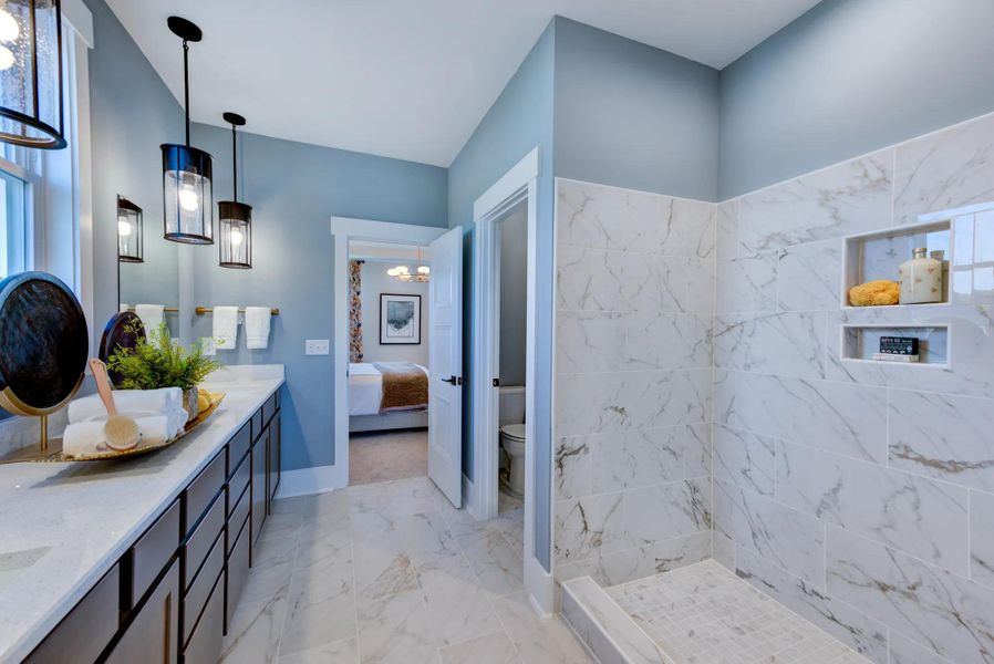 The Epiphany Primary Bath