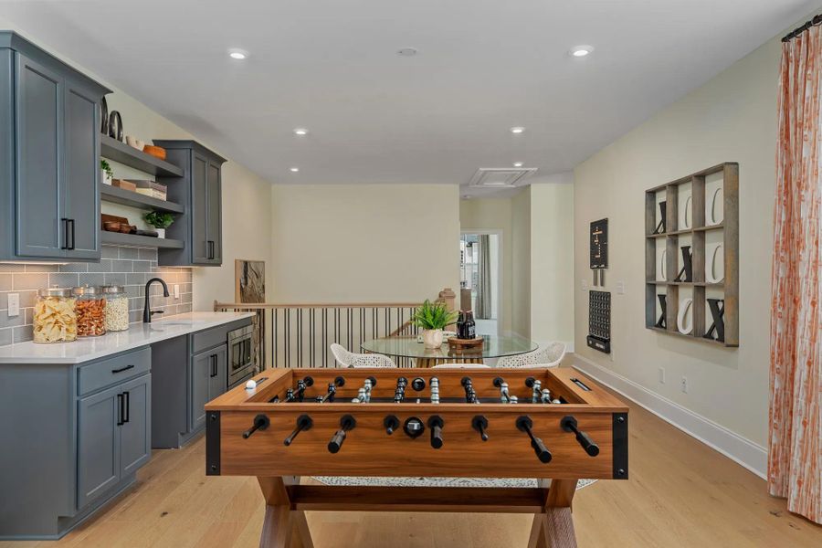 The Marabelle Gameroom The Marabelle Gameroom