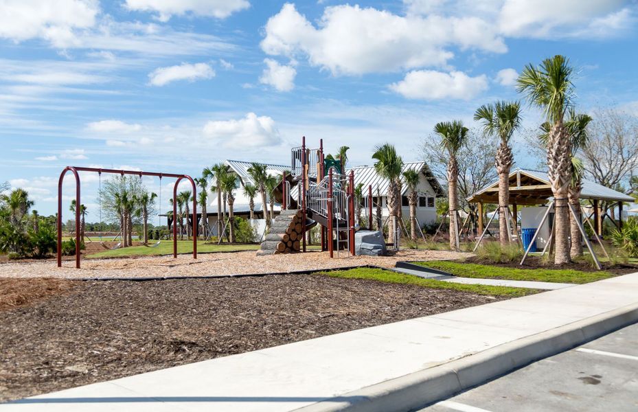 Resort lifestyle communities in Fort Myers, FL