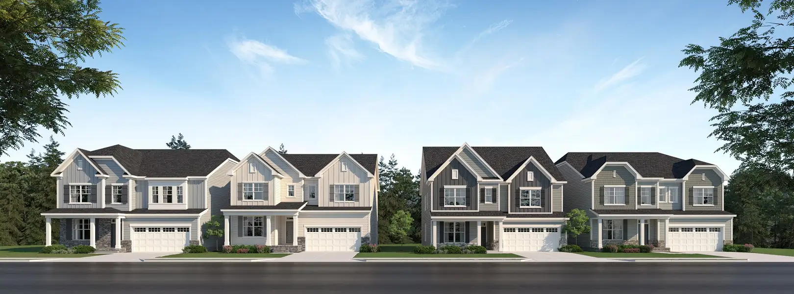 Ennis Branch Classic Collection Streetscape