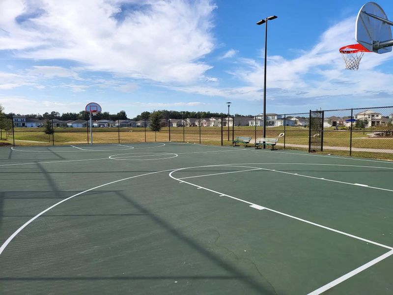 Shared community amenity within Calesa Township in Ocala, FL (Image 5).