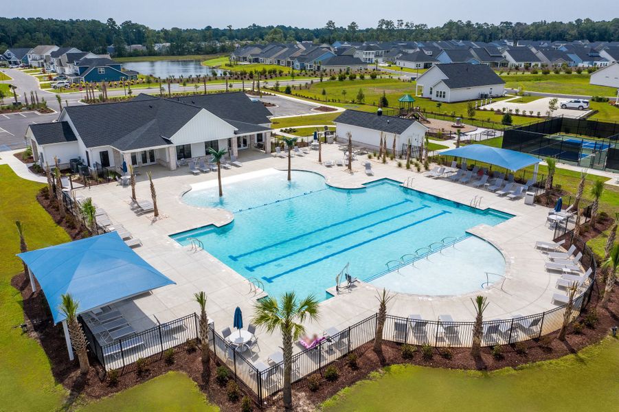 Amenity Center | Arcadia