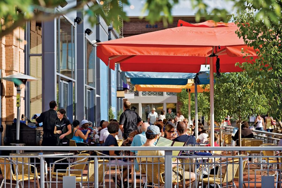 Image 3 of the Central Park community in Denver, CO.