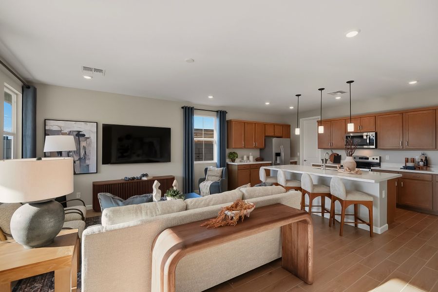 New Homes in Surprise, AZ.  - Slide 48