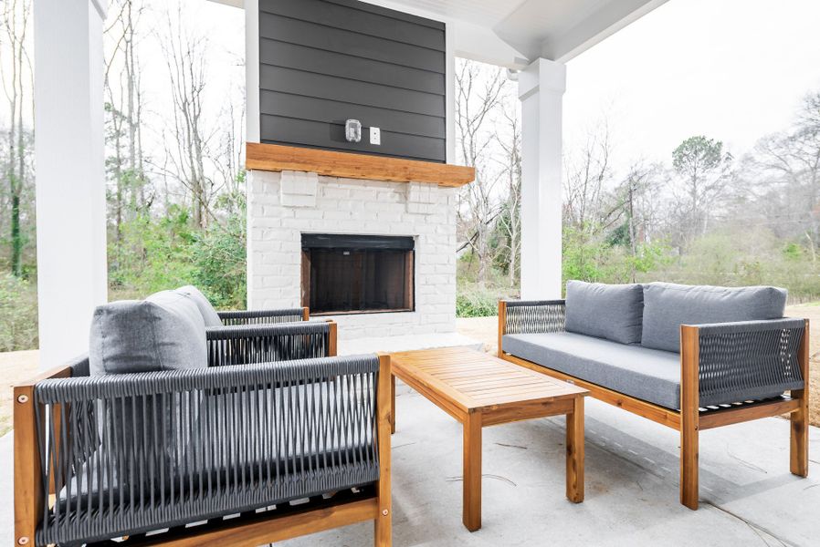 Conner Springs New Homes in Social Circle, GA.  - Slide 12