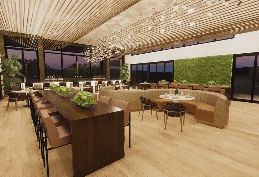 Open Space - Dining Space - 2 of 2