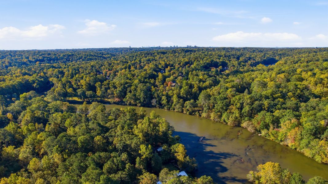Etowah River Etowah River