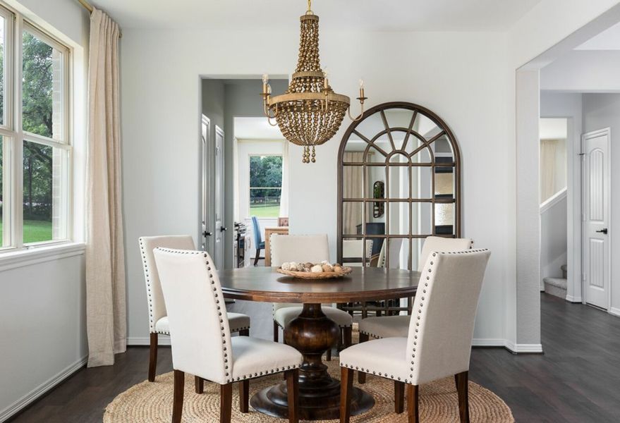 Image 11 of the Creekside Ranch 50FT community in Richmond, TX.