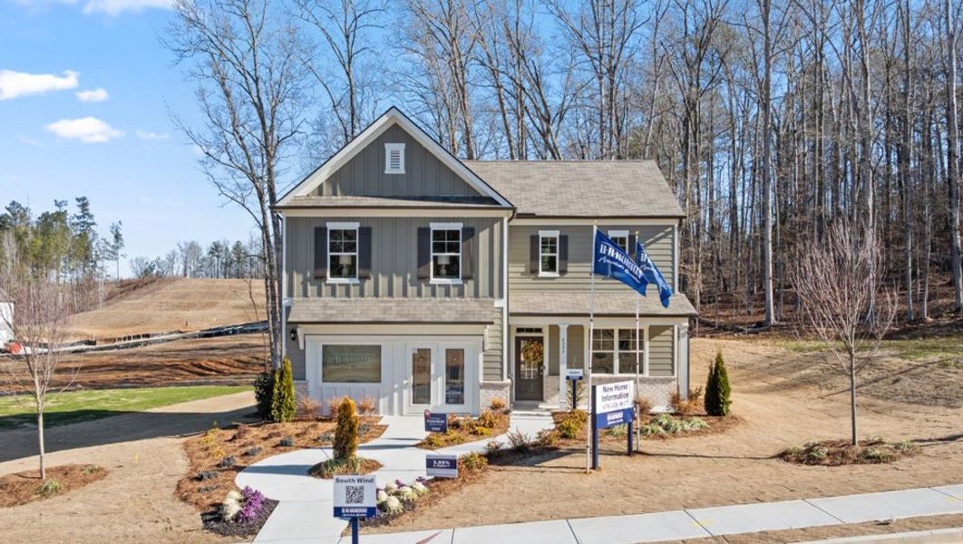 Image 30 of the South Wind community in Fairburn, GA.