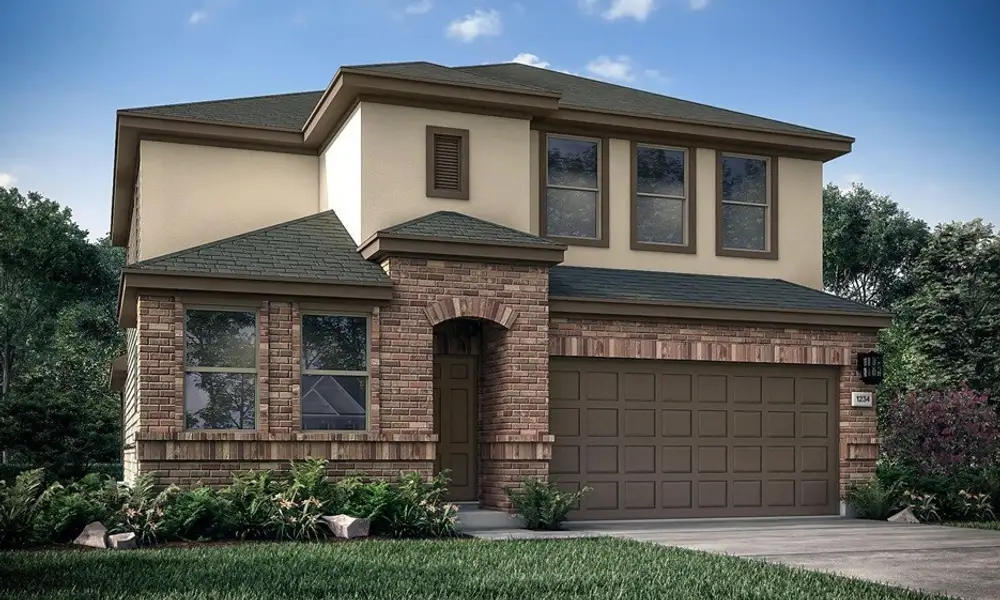 Image 5 of the Bellingham Meadows - 45's community in Austin, TX.