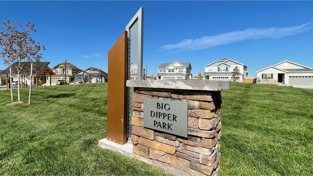 Community amenity available to residents of Sky Ranch: Parkside Collection in Watkins (Image 4).