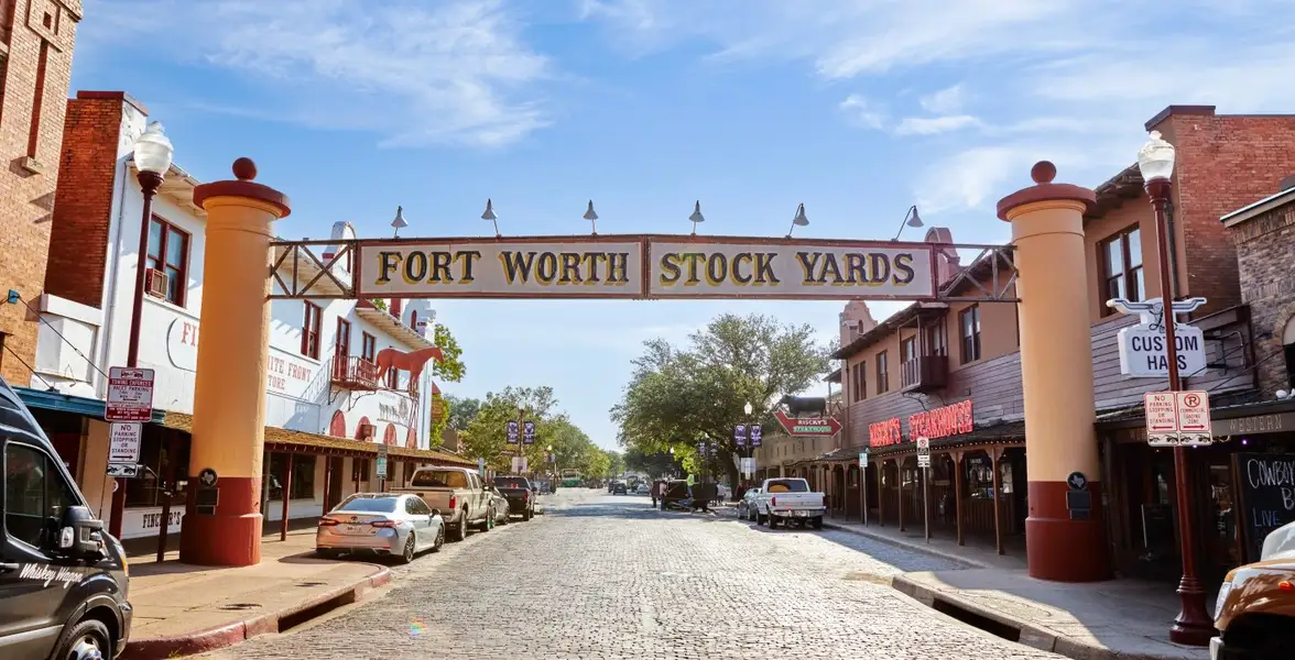 Fort Worth Stockyards Fort Worth Stockyards