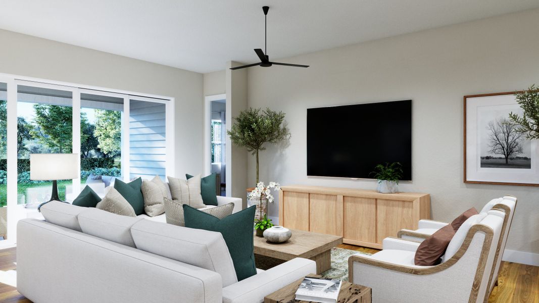 Veranda Bay New Homes in Flagler Beach, FL.  - Slide 15