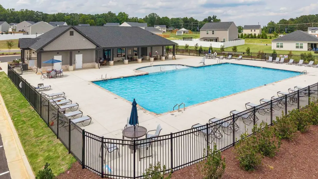 Community amenity available to residents of Edinborough in Gibsonville (Image 2).