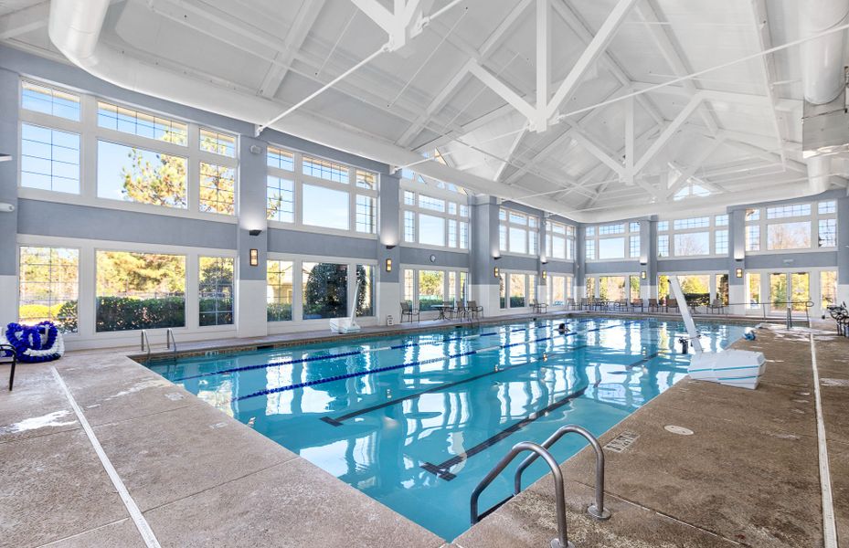 Indoor Swimming Pool
