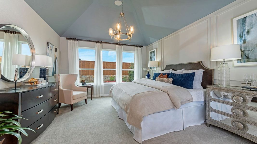 Image 7 of the Lexington Country Impression Series community in Frisco, TX.