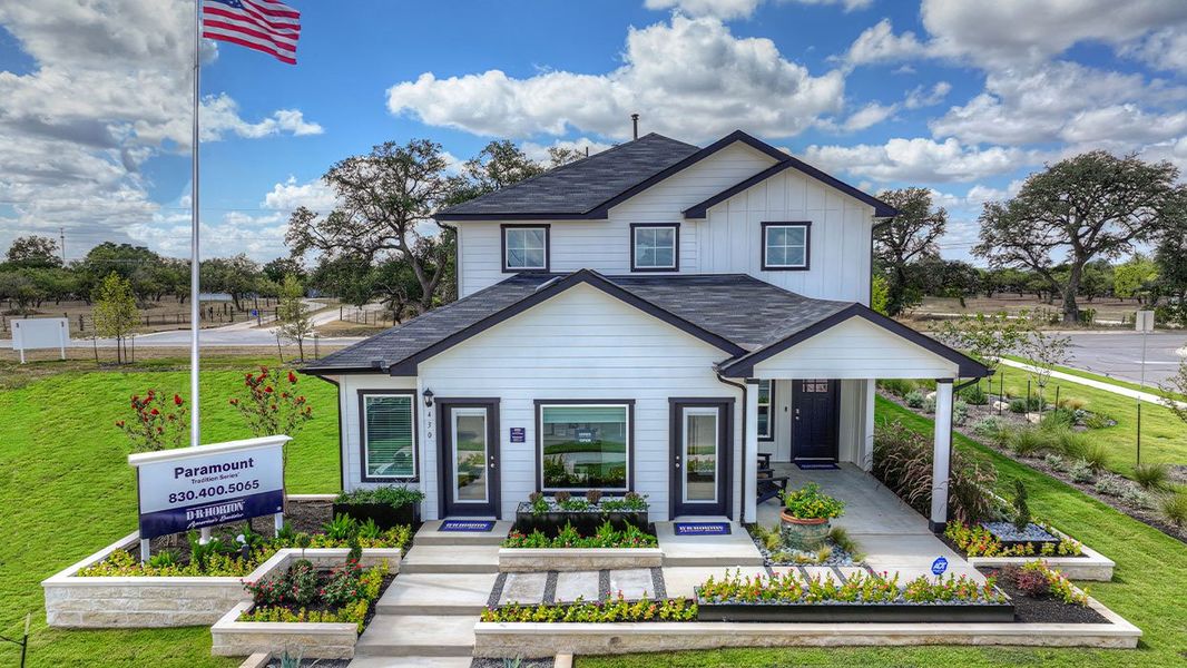 Image 28 of the Paramount community in Kyle, TX.