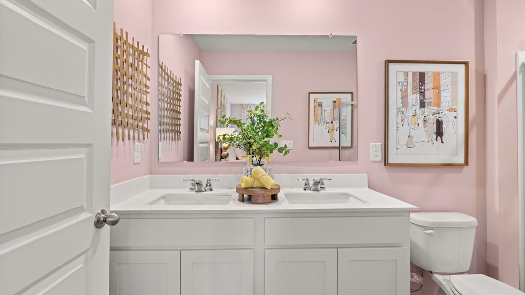 Image 14 of the Young's Crossing community in Stone Mountain, GA.