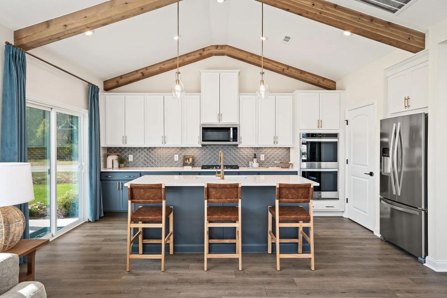 The Courtland Kitchen The Courtland Kitchen