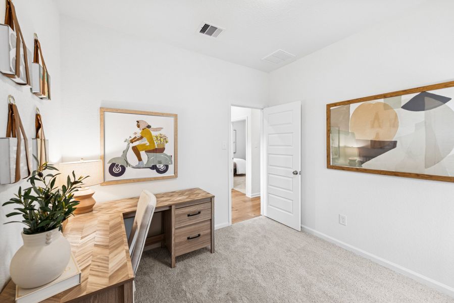 The Mockingbird II- Bedroom 4