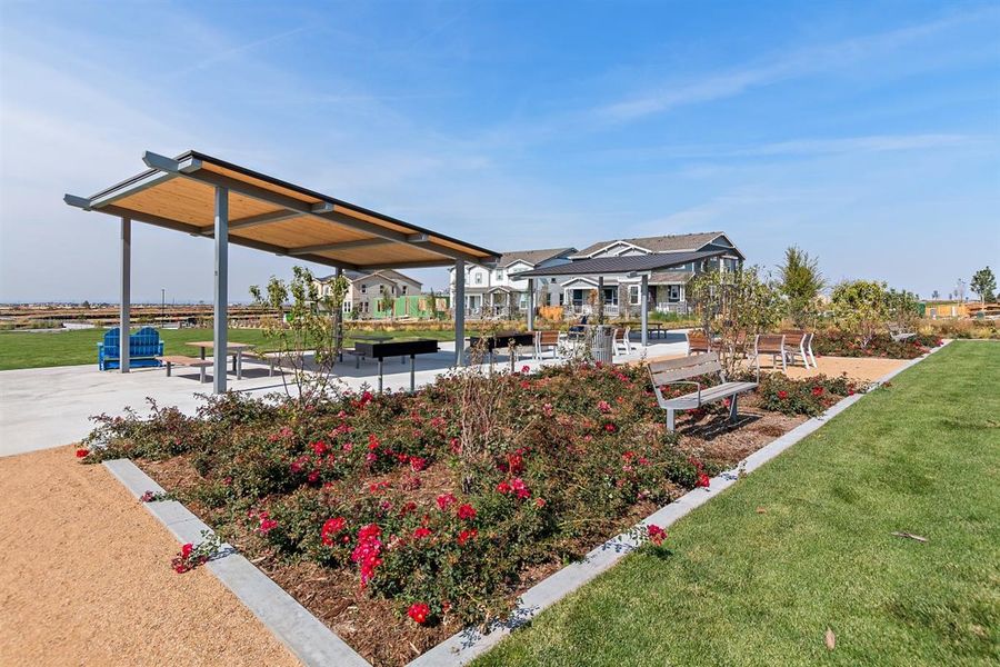 Community amenity available to residents of Painted Prairie Legacy in Aurora (Image 1).