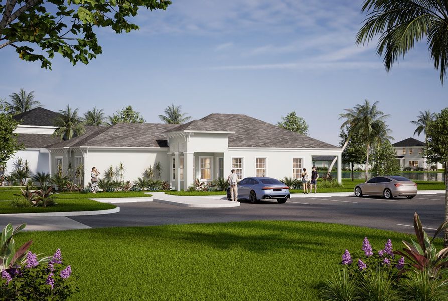 Image 44 of the Palm Grove community in Bradenton, FL.