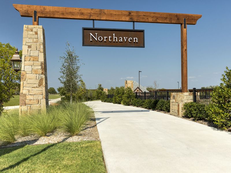 Image 24 of the Northaven - Manor Series community in Rowlett, TX.